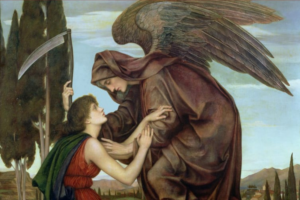 arcangel azrael oracion