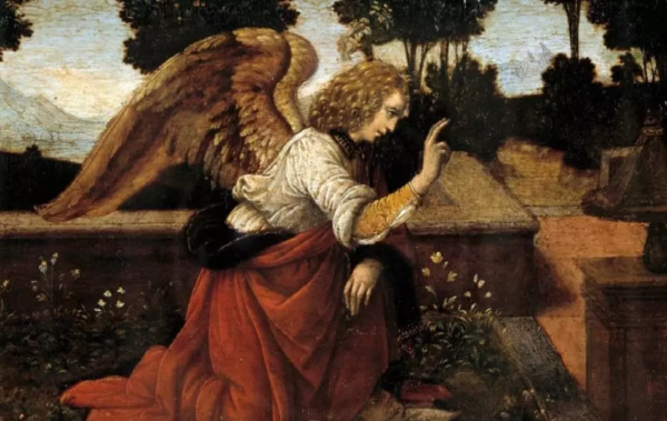 arcangel azrael el angel de la muerte