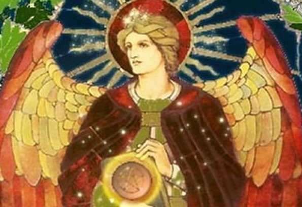 oracion arcangel uriel