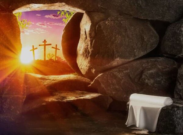 la resurrecion de jesus