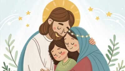 oracion para reconciliar familias